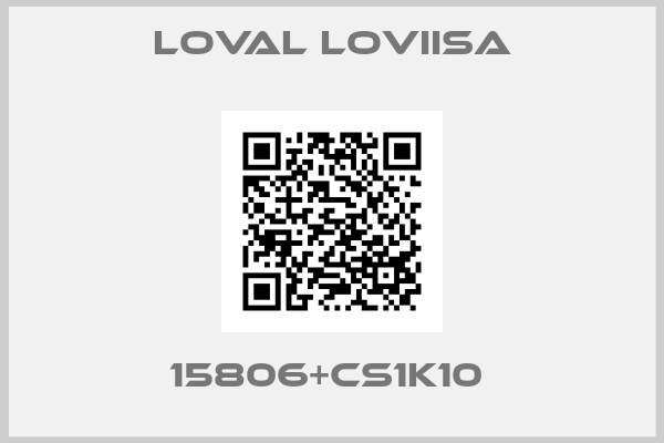 Loval Loviisa-15806+CS1K10 