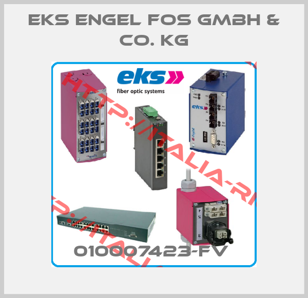 eks Engel FOS GmbH & Co. KG-010007423-FV 