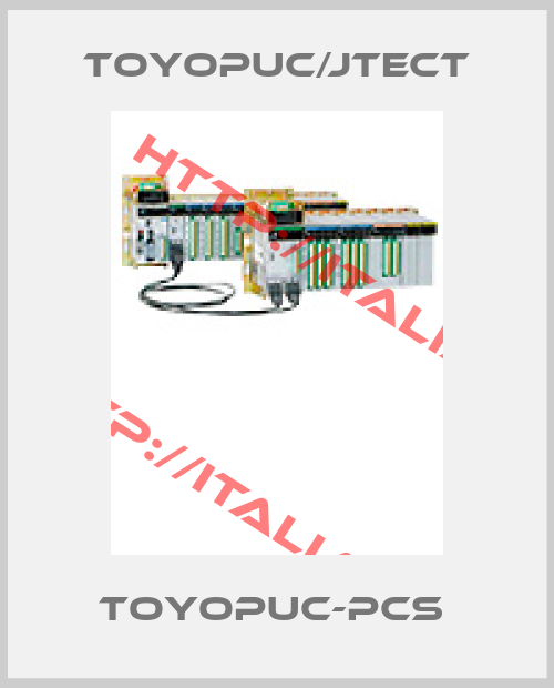 Toyopuc/Jtect-TOYOPUC-PCS 