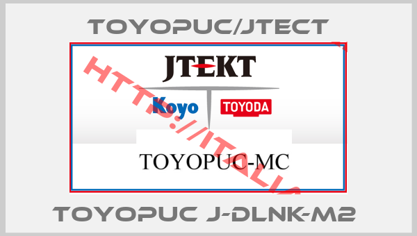 Toyopuc/Jtect-TOYOPUC J-DLNK-M2 