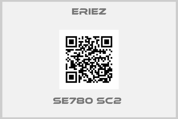 Eriez-SE780 SC2 