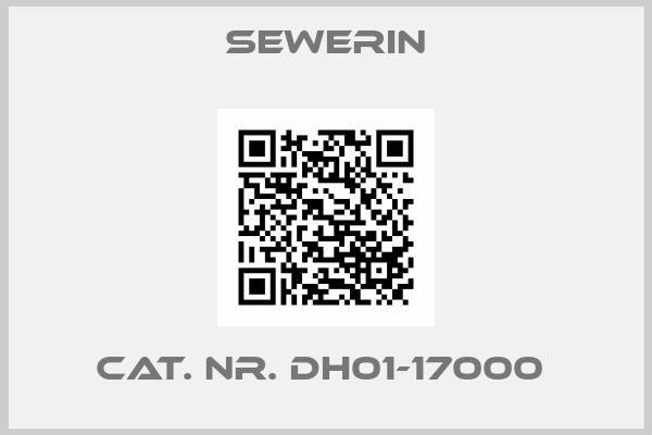 Sewerin-Cat. Nr. DH01-17000 