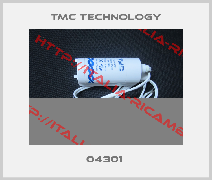 TMC TECHNOLOGY-04301 