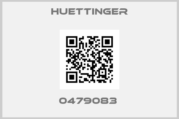 HUETTINGER-0479083 