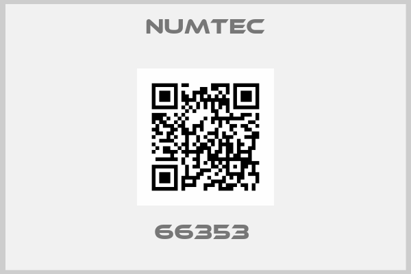 Numtec-66353 