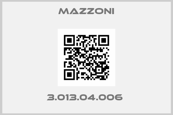 Mazzoni-3.013.04.006 