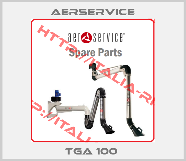 AERSERVICE-TGA 100 