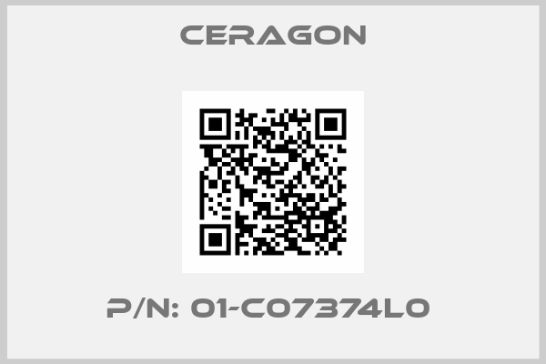 Ceragon-P/N: 01-C07374L0 
