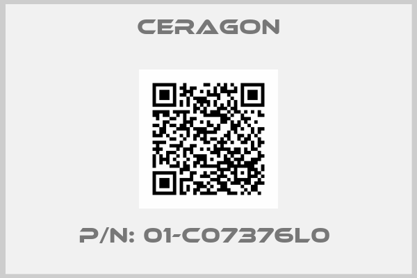 Ceragon-P/N: 01-C07376L0 