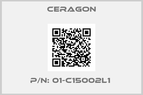 Ceragon-P/N: 01-C15002L1 