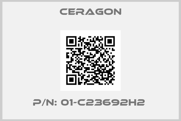 Ceragon-P/N: 01-C23692H2 