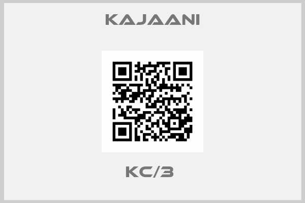 Kajaani-KC/3 
