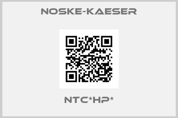 Noske-Kaeser- NTC*HP* 