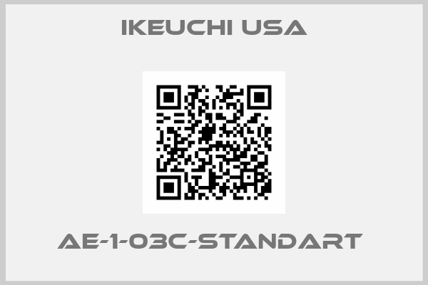 ikeuchi Usa-AE-1-03C-Standart 