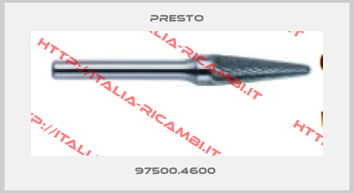 PRESTO-97500.4600 