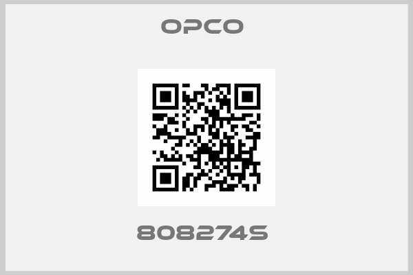 OPCO -808274S 