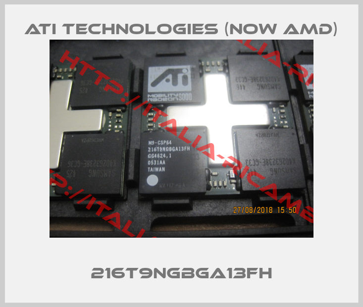 ATI Technologies (now AMD)-216T9NGBGA13FH