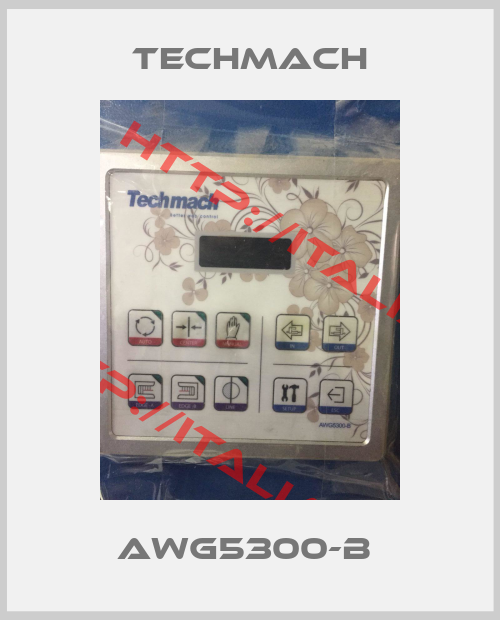 Techmach-AWG5300-B 