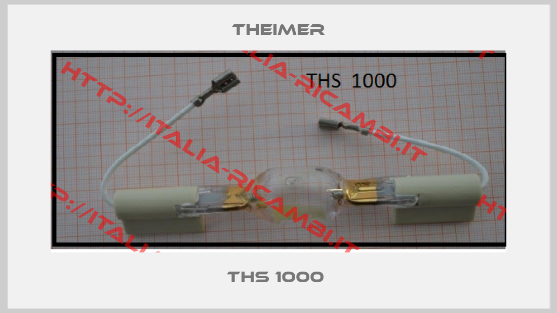 Theimer-THS 1000 