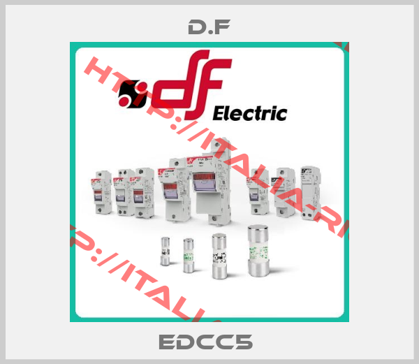 D.F-EDCC5 