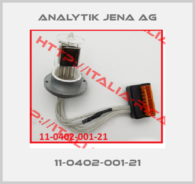 Analytik Jena AG-11-0402-001-21
