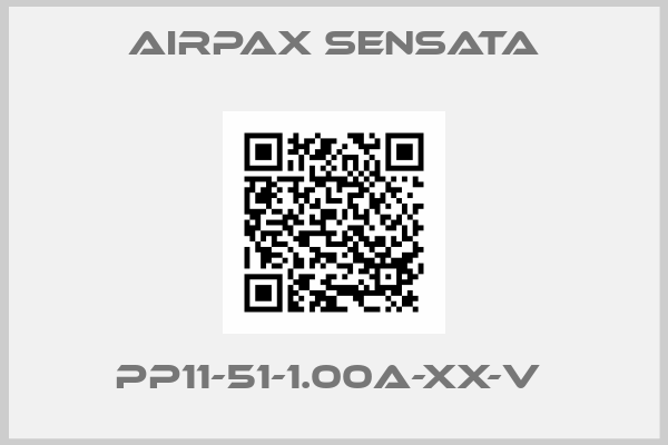 Airpax Sensata-PP11-51-1.00A-XX-V 