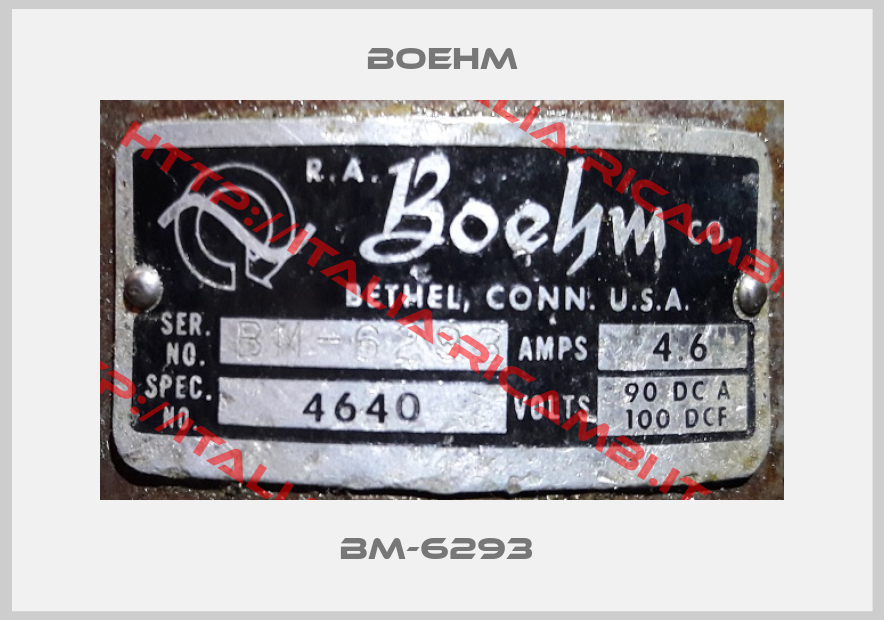 Boehm-BM-6293 