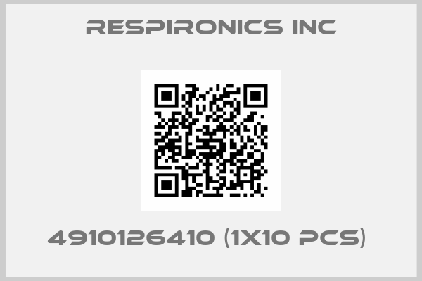 RESPIRONICS INC-4910126410 (1x10 pcs) 