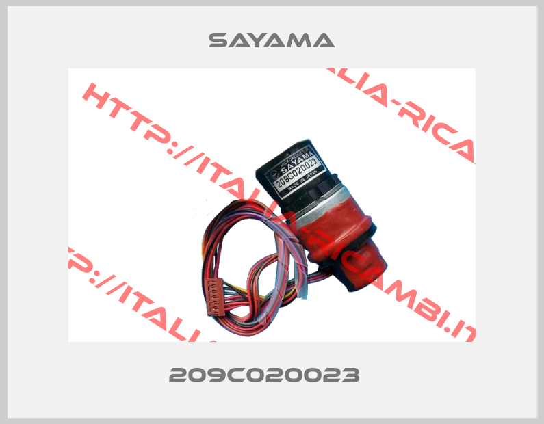 Sayama-209C020023  