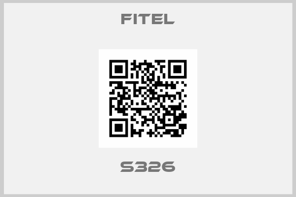 FITEL-S326