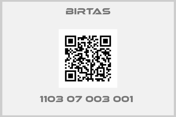 BIRTAS-1103 07 003 001 