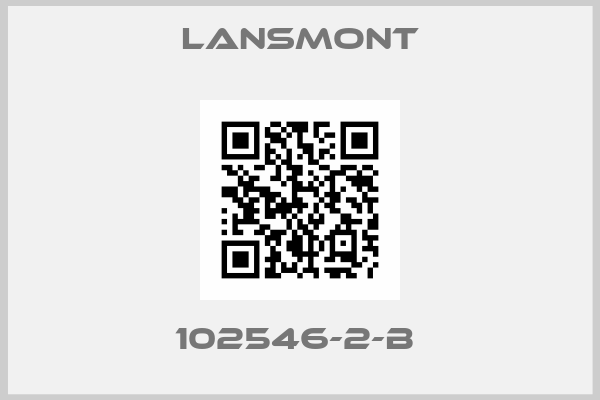 Lansmont-102546-2-B 