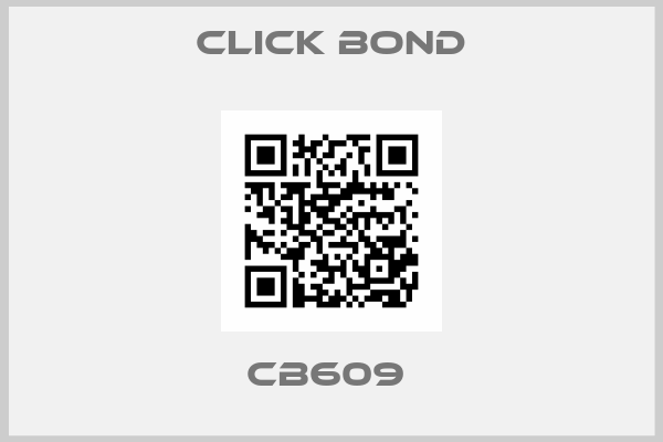 Click Bond-CB609 