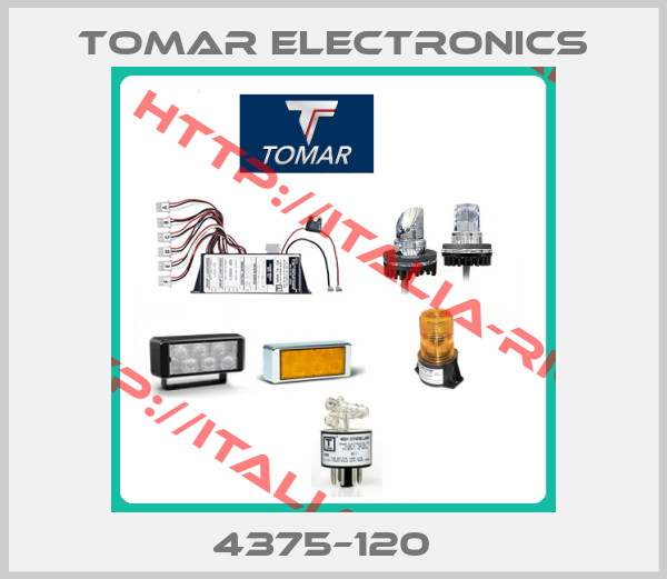 Tomar Electronics-4375–120  