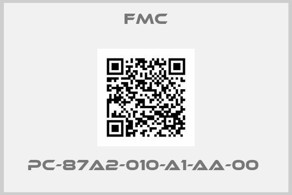 FMC-PC-87A2-010-A1-AA-00 