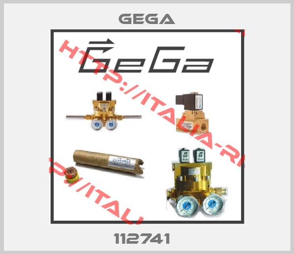 GEGA-112741  