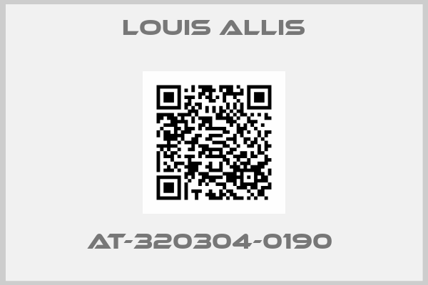 LOUIS ALLIS-AT-320304-0190 