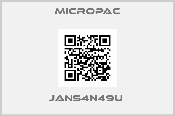 Micropac-JANS4N49U 