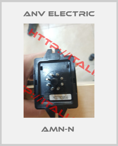 ANV Electric-AMN-N 