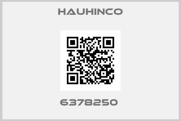 HAUHINCO-6378250 