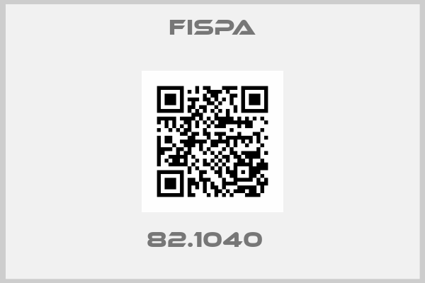 FISPA-82.1040  