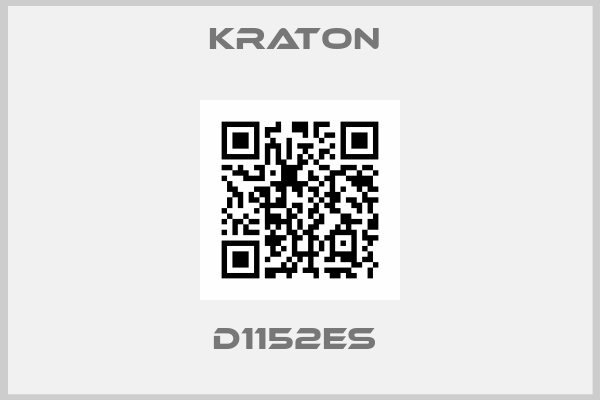 KRATON -D1152ES 