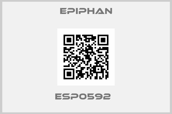 Epiphan-ESP0592  