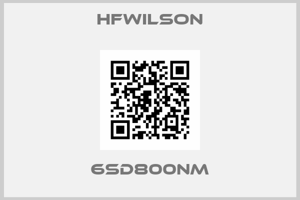 hfwilson-6SD800Nm