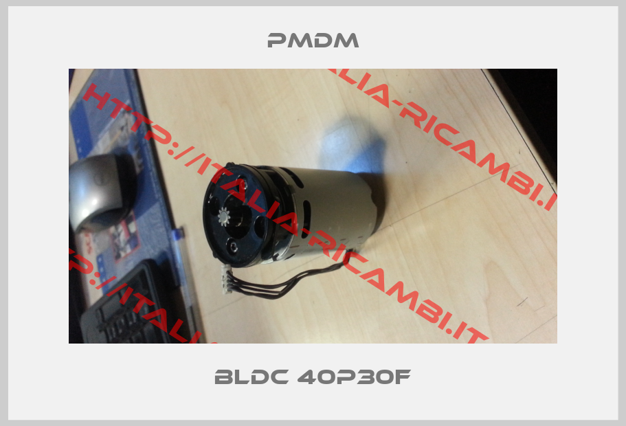 PMDM-BLDC 40P30F