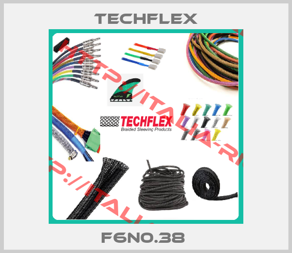 Techflex-F6N0.38 