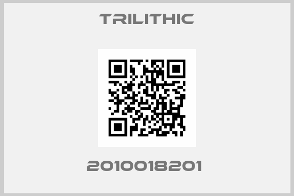 Trilithic-2010018201 