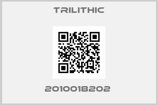 Trilithic-2010018202 
