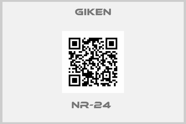 Giken-NR-24 