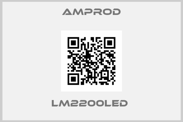 AMPROD-LM2200LED 